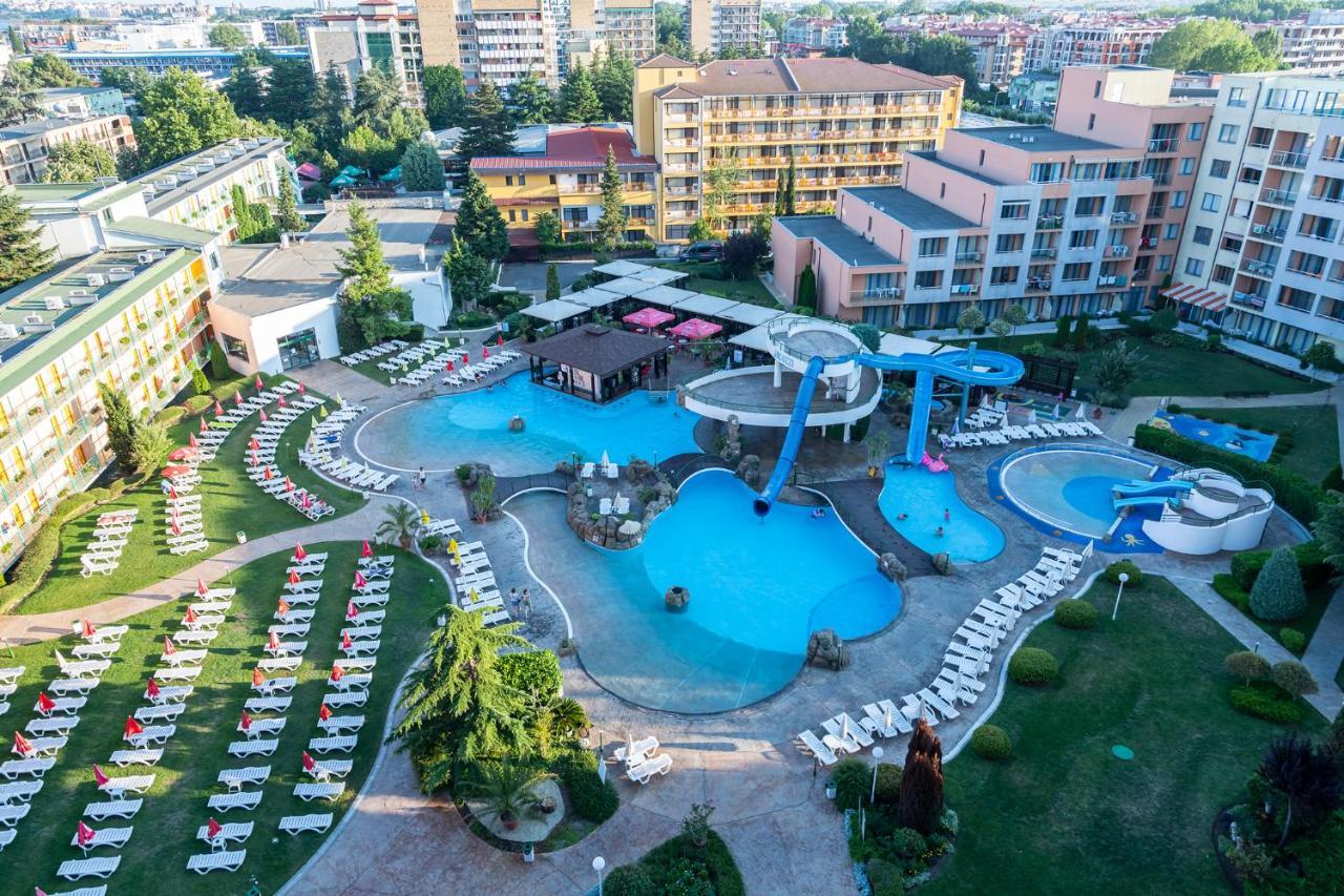 Apartment In Trakia Plaza Слънчев бряг Екстериор снимка