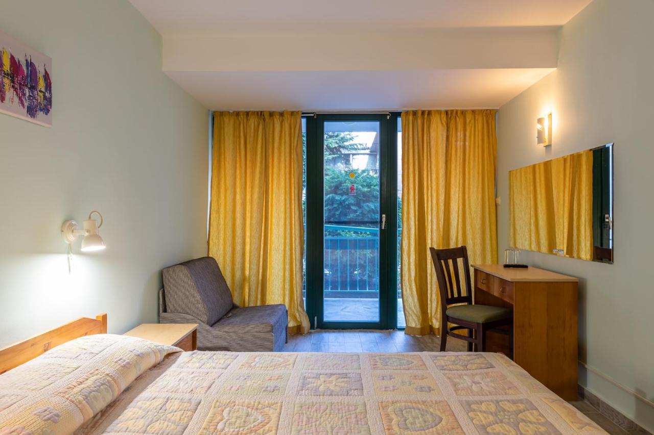 Apartment In Trakia Plaza Слънчев бряг Екстериор снимка