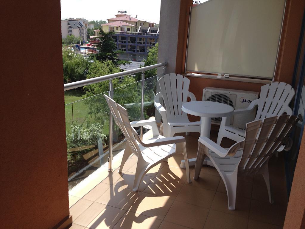 Apartment In Trakia Plaza Слънчев бряг Екстериор снимка