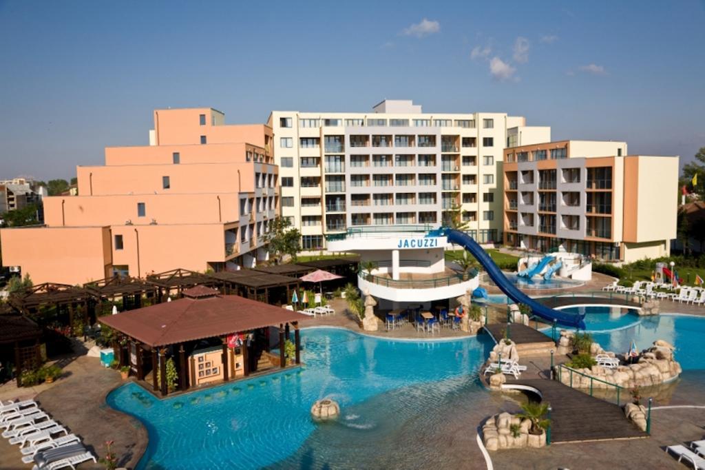 Apartment In Trakia Plaza Слънчев бряг Стая снимка