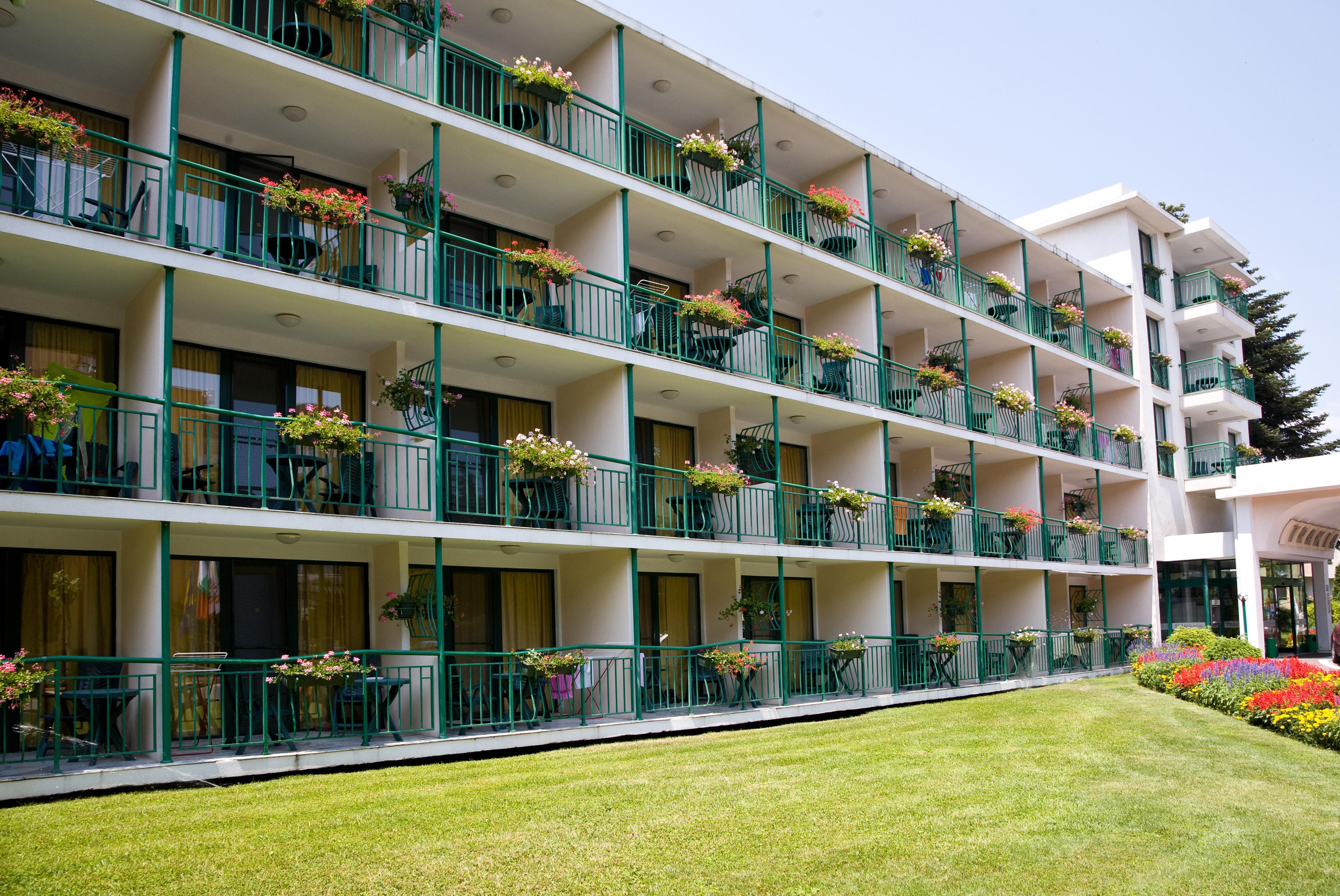Apartment In Trakia Plaza Слънчев бряг Екстериор снимка