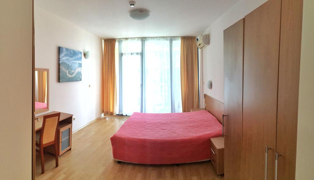 Apartment In Trakia Plaza Слънчев бряг Екстериор снимка