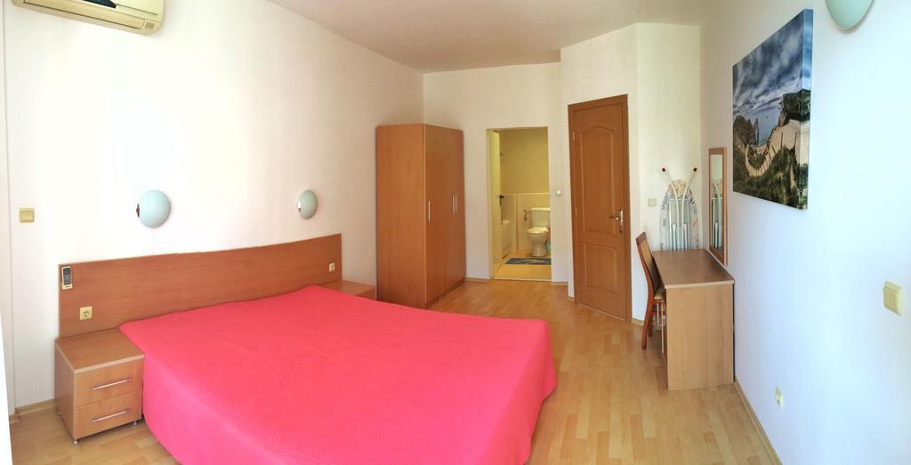 Apartment In Trakia Plaza Слънчев бряг Екстериор снимка