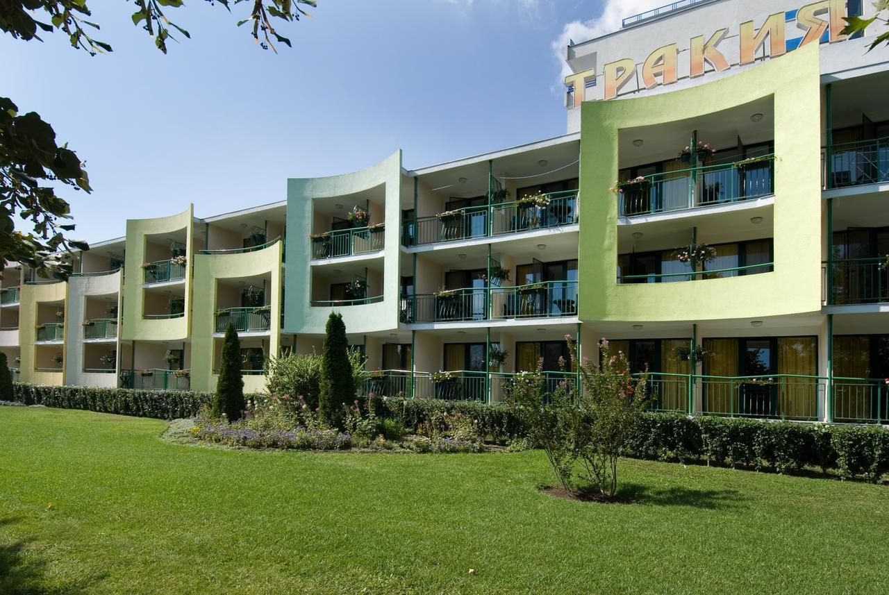 Apartment In Trakia Plaza Слънчев бряг Екстериор снимка
