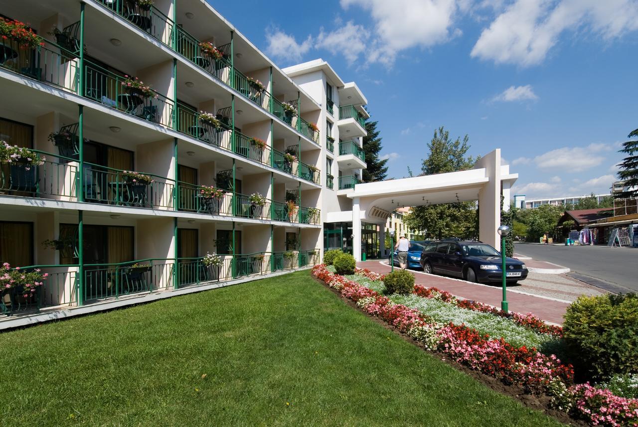 Apartment In Trakia Plaza Слънчев бряг Екстериор снимка