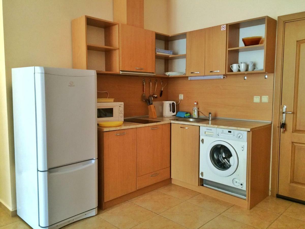 Apartment In Trakia Plaza Слънчев бряг Екстериор снимка