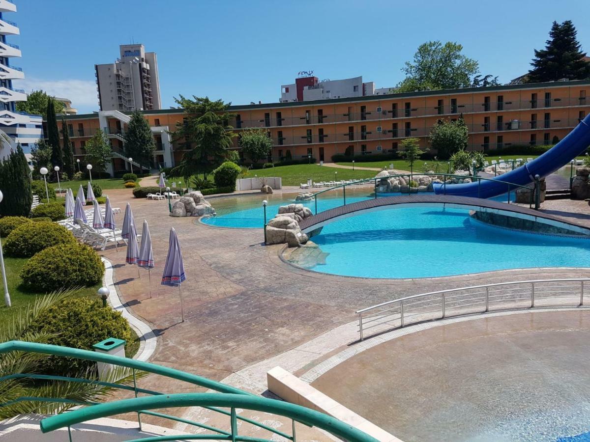 Apartment In Trakia Plaza Слънчев бряг Екстериор снимка