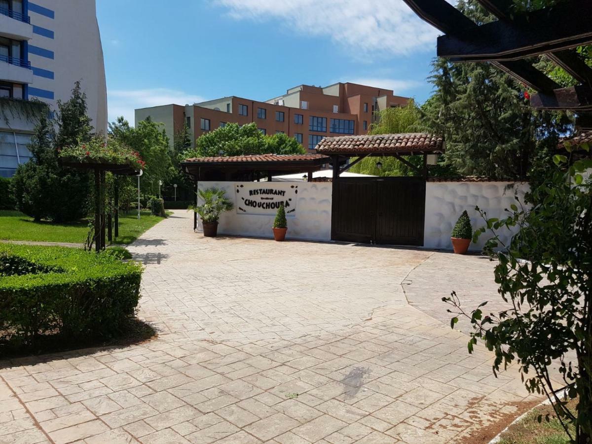 Apartment In Trakia Plaza Слънчев бряг Екстериор снимка