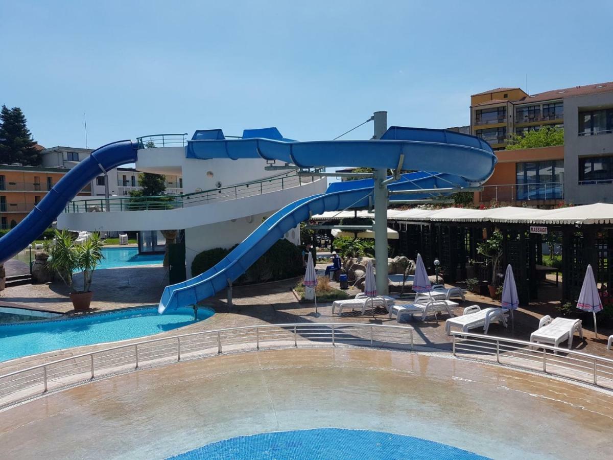 Apartment In Trakia Plaza Слънчев бряг Екстериор снимка