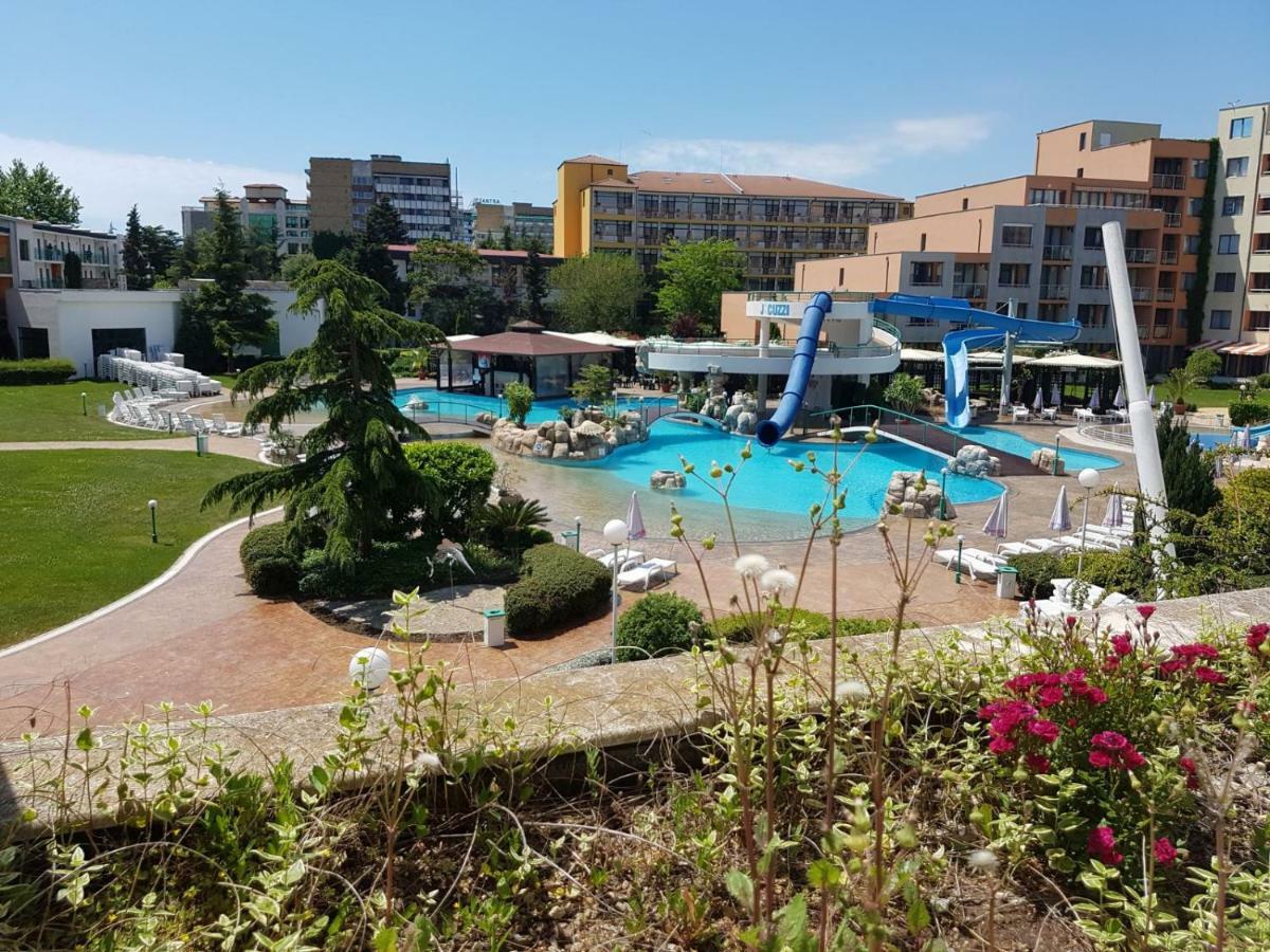 Apartment In Trakia Plaza Слънчев бряг Екстериор снимка