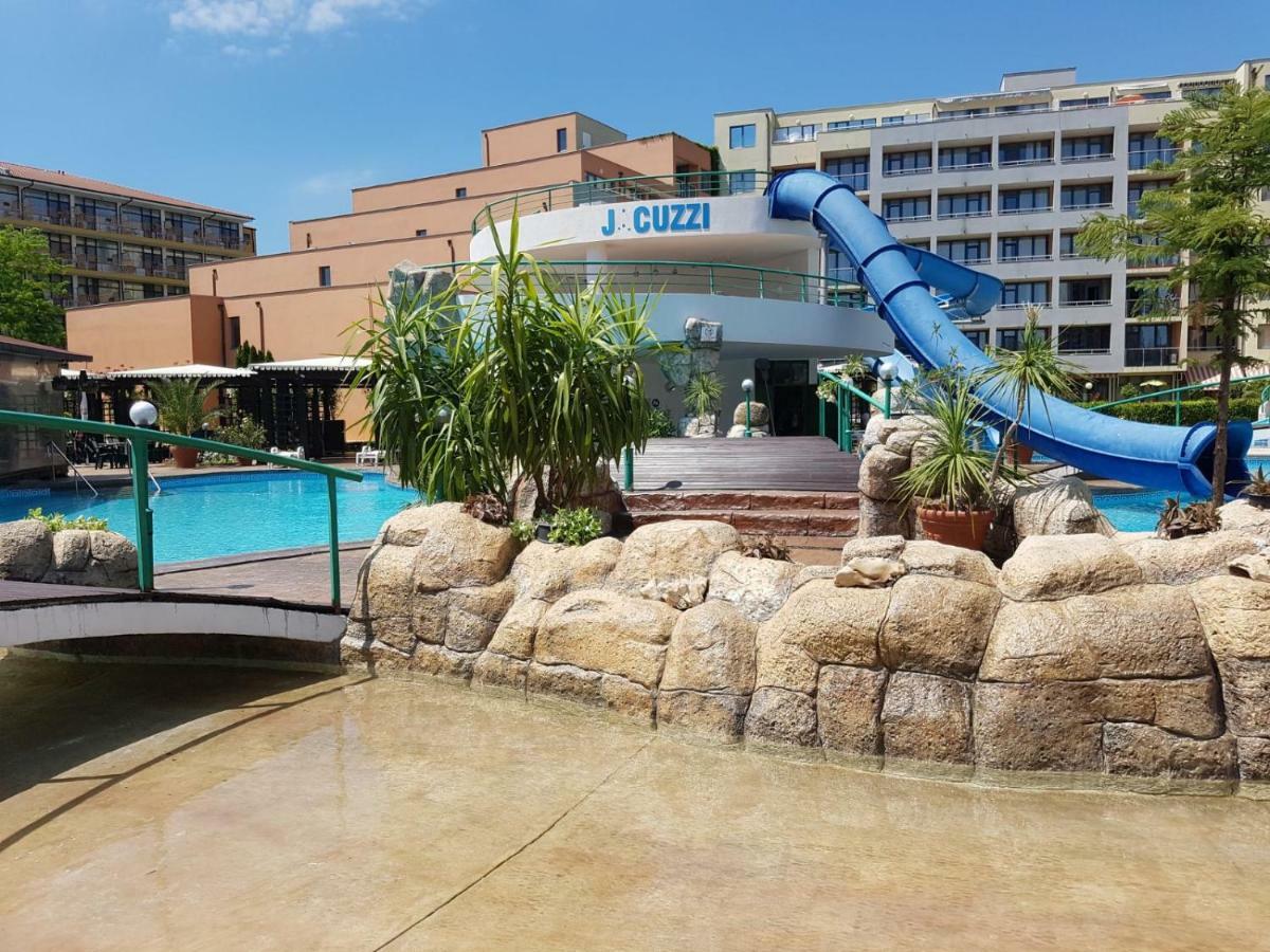 Apartment In Trakia Plaza Слънчев бряг Екстериор снимка