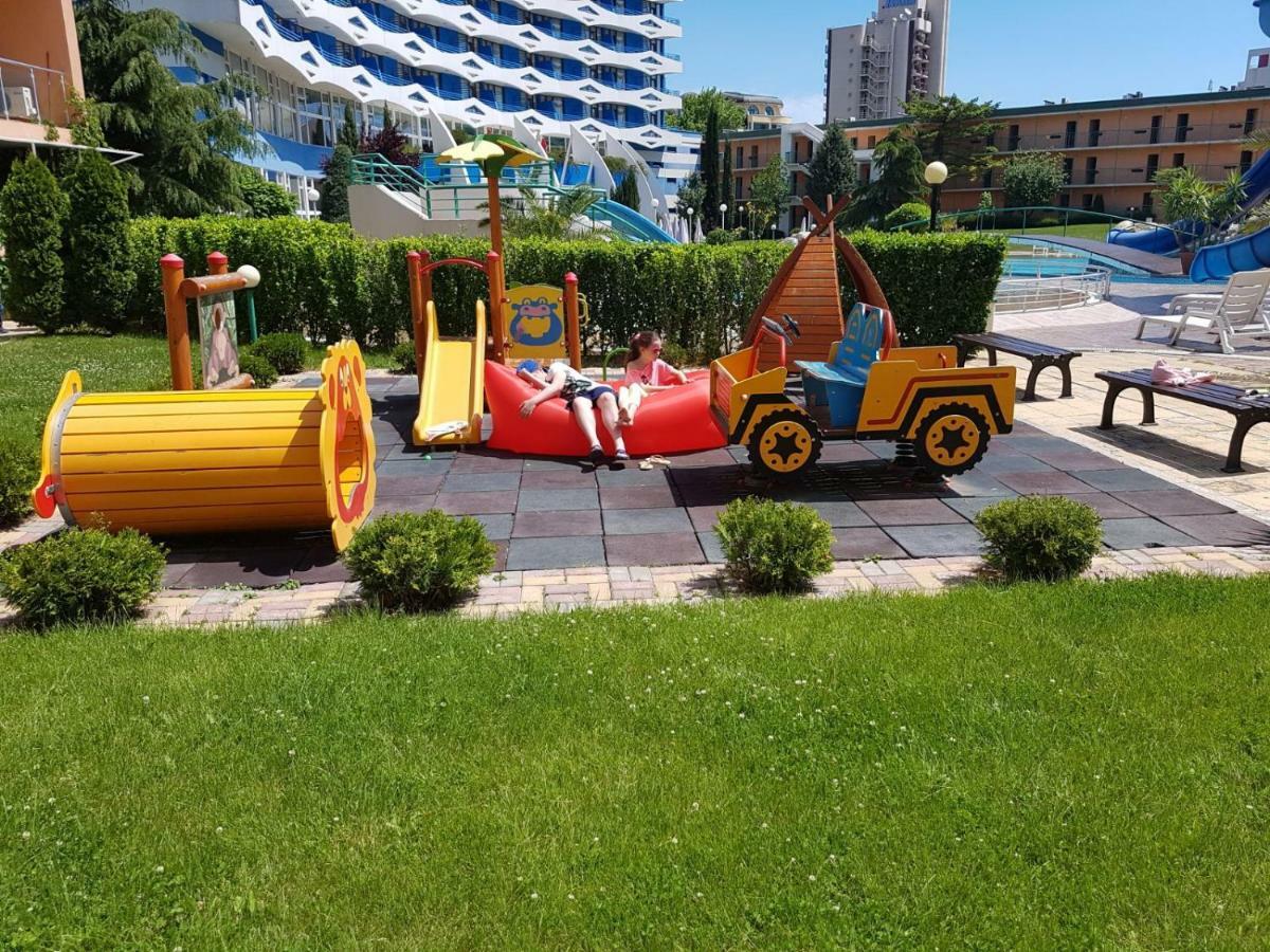 Apartment In Trakia Plaza Слънчев бряг Екстериор снимка