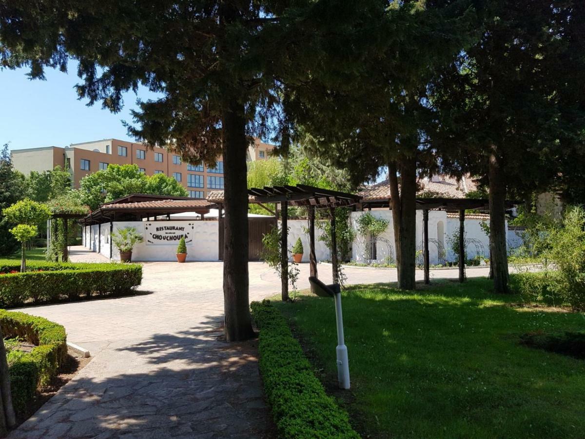 Apartment In Trakia Plaza Слънчев бряг Екстериор снимка