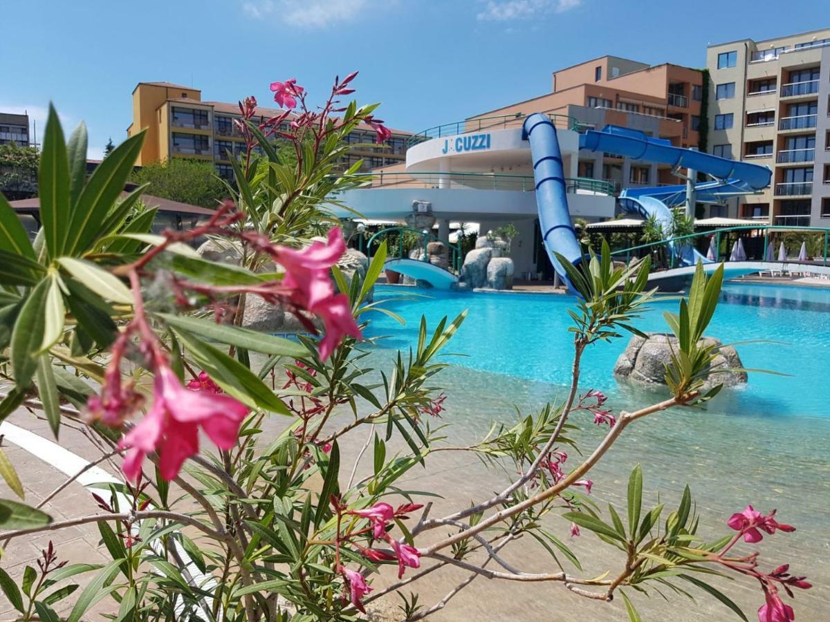Apartment In Trakia Plaza Слънчев бряг Екстериор снимка
