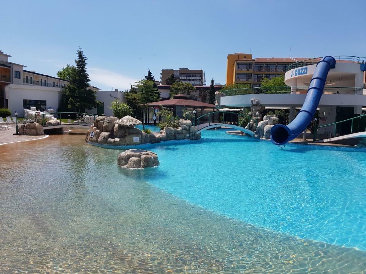 Apartment In Trakia Plaza Слънчев бряг Екстериор снимка