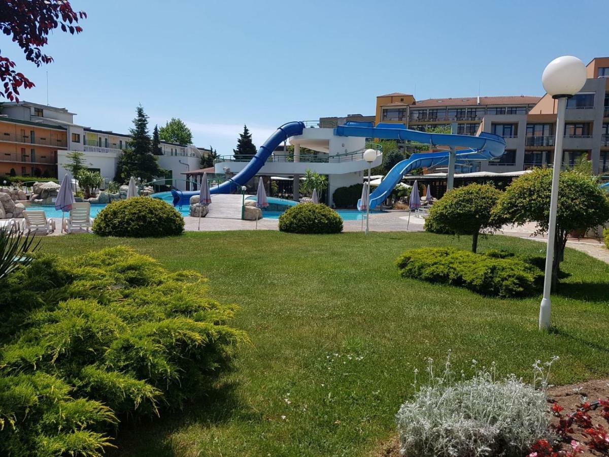 Apartment In Trakia Plaza Слънчев бряг Екстериор снимка