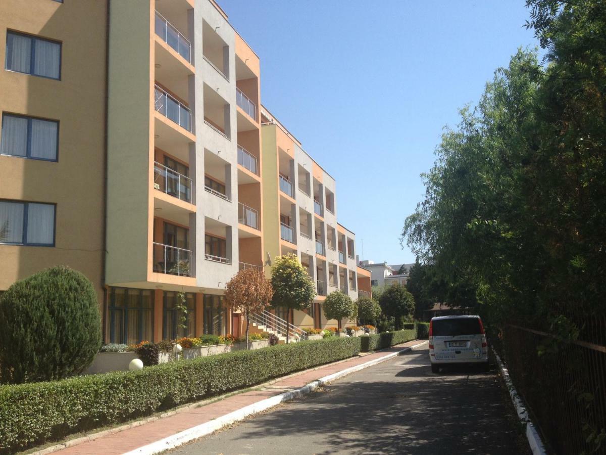 Apartment In Trakia Plaza Слънчев бряг Екстериор снимка